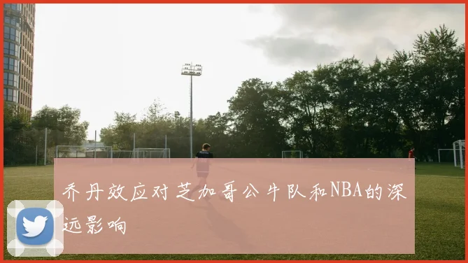 乔丹效应对芝加哥公牛队和NBA的深远影响
