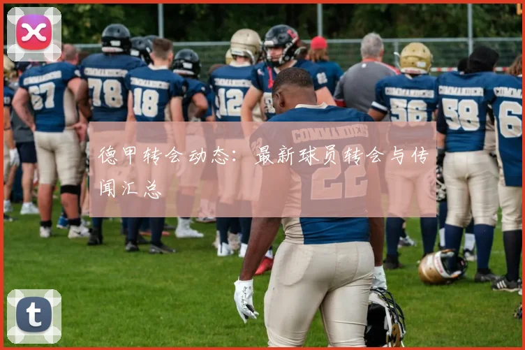 德甲转会动态：最新球员转会与传闻汇总