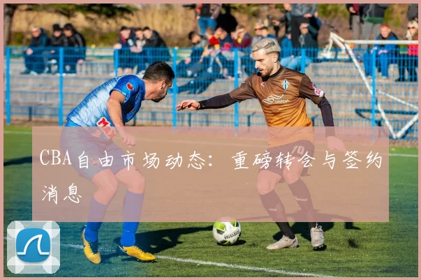 CBA自由市场动态：重磅转会与签约消息